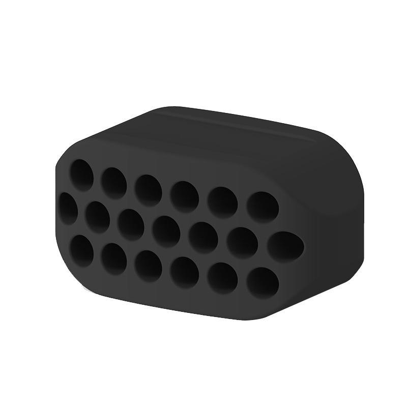 Masseter Ball, Jaw and Lower Jaw Trainer, Fitness Facial Muscle Trainer, Silicone Chewable Forging Silicone