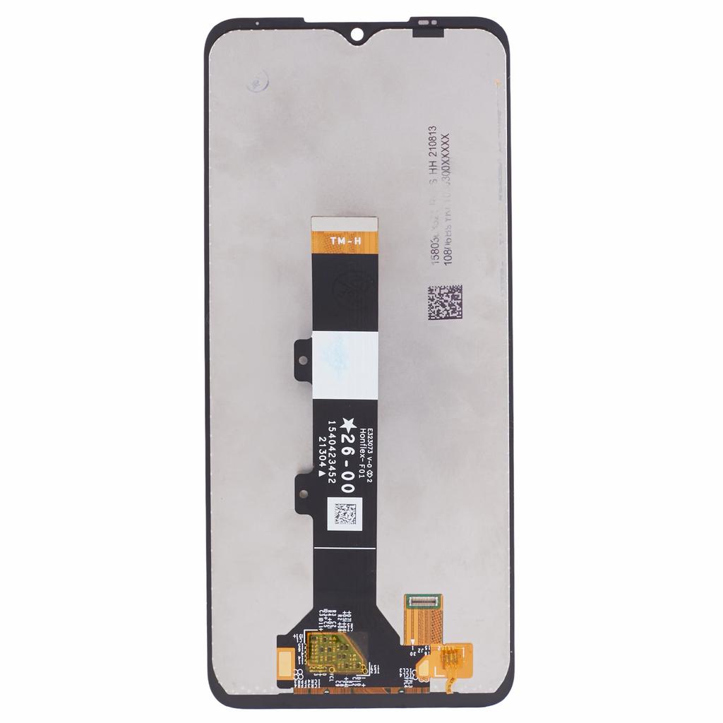For Motorola G Pure XT2163 Grade B LCD Screen and Digitizer Assembly Replacement Part (without Logo)