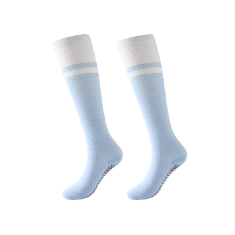 Calf Socks, Season, Yoga Socks, Silicone Soles, Non-Slip Fitness Socks, Sports Socks, Versatile Floor Socks