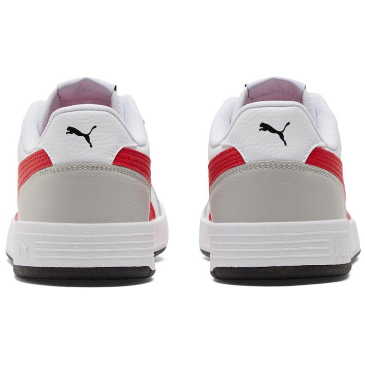 Puma Caracal Sneakers White/Red 369863-28