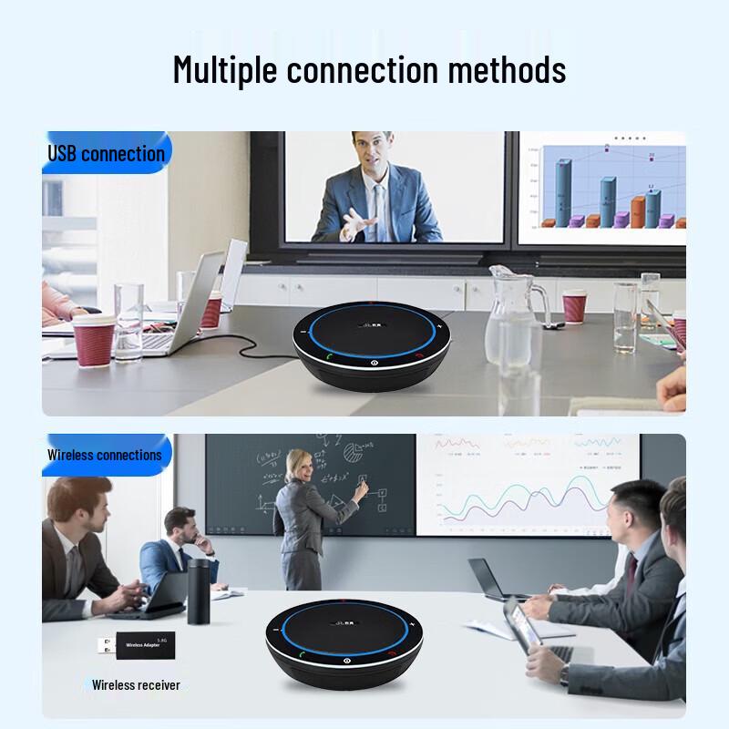 Shuzhen NE10 Wireless Conference Speakerphone (CN Version)