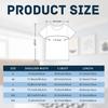 Cute Handdrawn Standing Tiger Cartoon Graphic Print Unisex Oversized Relaxed Fit Heavyweight Pure Cotton Crew Neck Short Sleeve Couple Casual