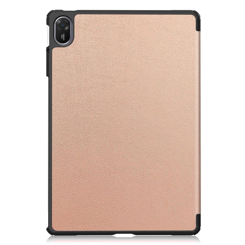 Flip Case for Huawei MatePad 11.5 2025, Smartcase, Rose Gold