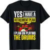 Drum Teacher T-Shirt