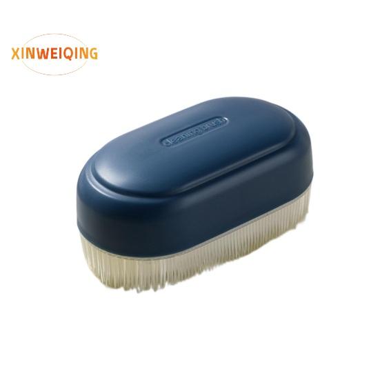 Ergonomische Wäschebürste, starke Reinigungskraft, sturzfest, nordischer Stil, weiche Borsten