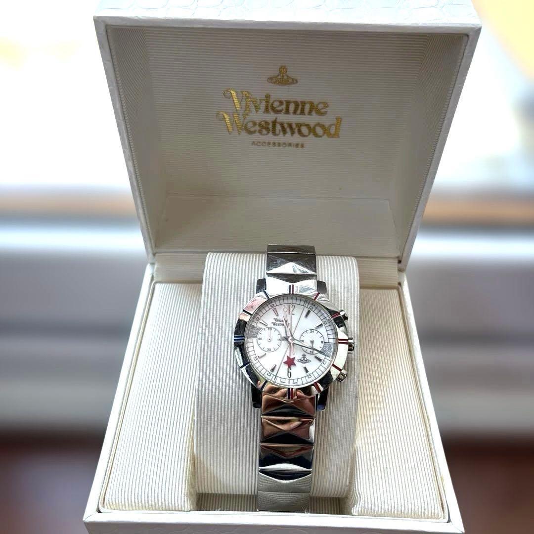 Used Vivienne Westwood VW-7053 Chronograph Watch