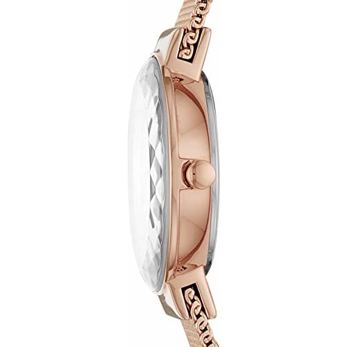 Skagen LEONORA SKW2799 Women's Watch, Officially Imported, Pink Gold