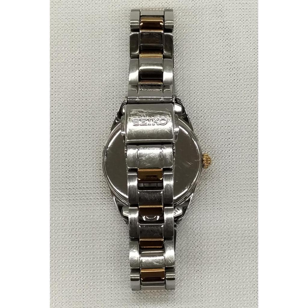 Used SEIKO 1B22-0BZ0 Watch
