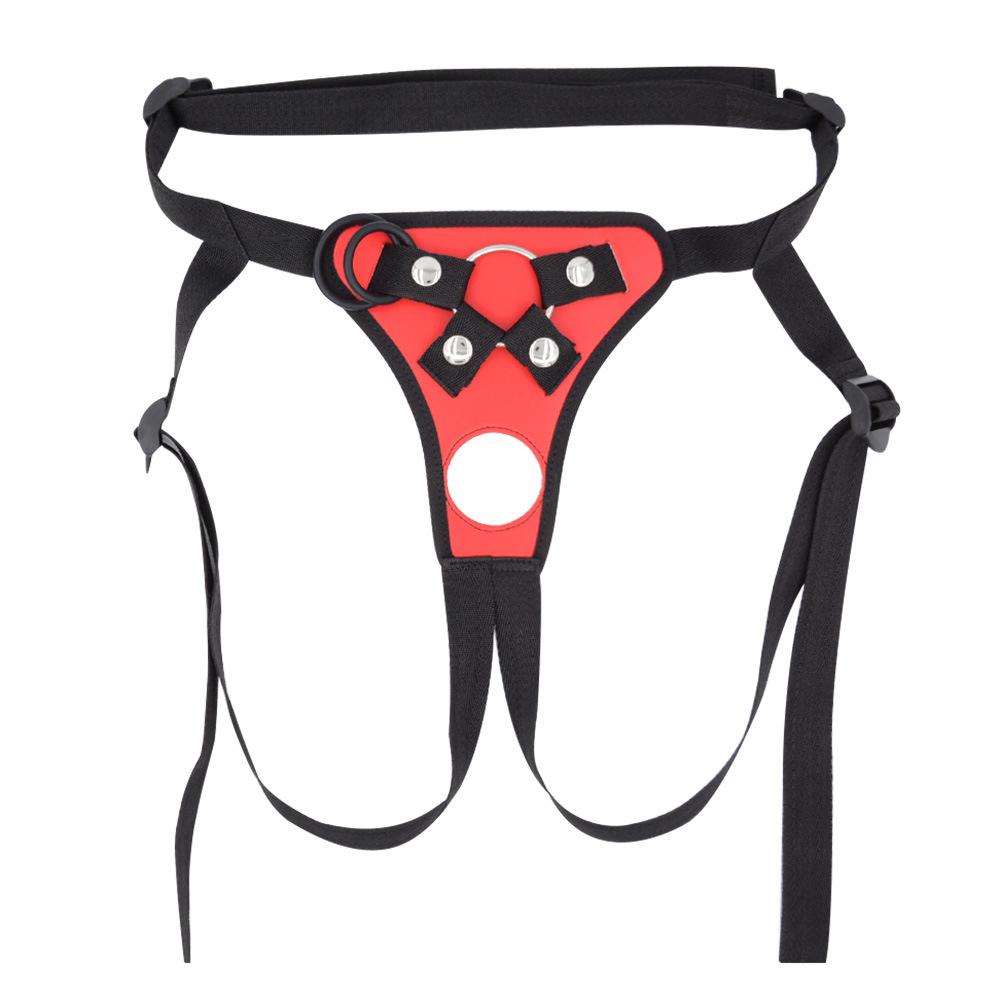Women's Wear Penis Pants Sexy Underwear Lala Les Wearable Female Sex Toys Adult Toys