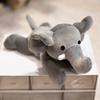 Sale 22Cm Mini Stuffed Forest Animals Bulk Jungle Animal Lovely Toys Lion Tiger Fox Deer Zebra Plush For Birthday Gift