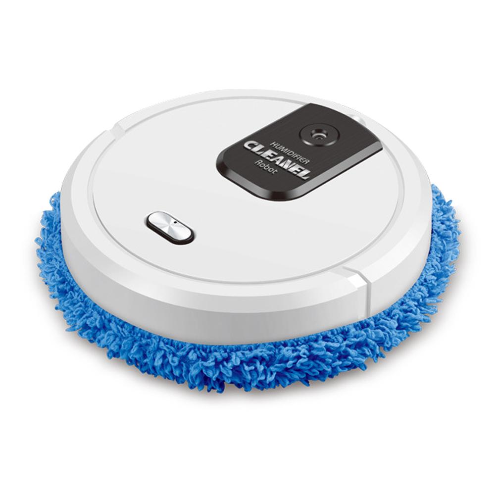 Smart Robot Cleaning Auto Home Cleaning Sweeping Robot Portable Electric SweeperMopping Machine Vacuum Cleaner
