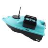 RC Fishing Bait Boat 300m Wireless Contorl 1kg Loading Fish Bait Lure Boat with 3 Bait Tanks for