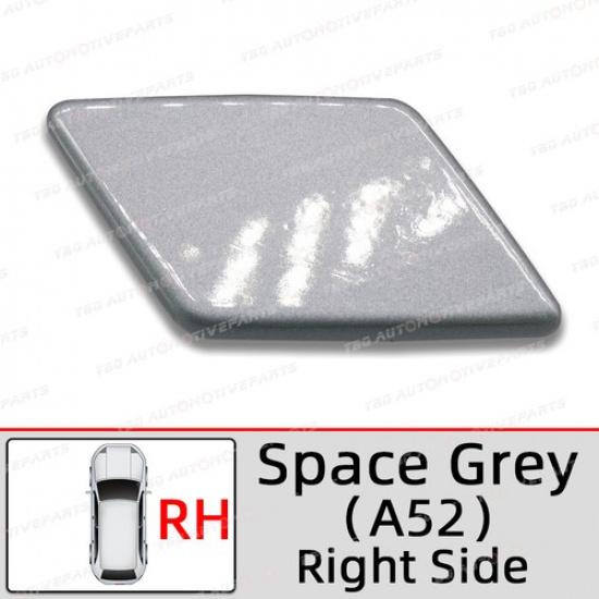 Headlamp Washer Nozzle Cover for BMW M320i M325 M328 M330 M335 Sedan 2005 - 2012