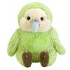 SunLemon Fluffies Medium Kakapo Plush Toy, 20 x 22 x 20 cm, Cute Rare Animal Series, P-1073
