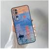 Claude Monet Art Painting For Honor Magic 8 5 6 7 Pro Case For Honor 200 400 70 90 Lite X8c X8b X9a X9b X9c X9d Win RT