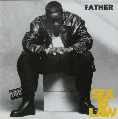 CD FATHER  Sex Is Law MVCM434 UPTOWN 1993 Japan Rap  HipHopRB Used