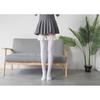 Japanese-style Lolita velvet over-the-knee long lace socks for girls anime cosplay Women's mid-calf socks