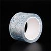 Transparent Blowing Bubble Full Set Reusable Nano Tape Crafts Nano Tape Toys  School Supplies