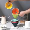 Dopamine Origami Ceramic Pour-Over Coffee Filter Cup