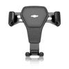 Soporte para teléfono de coche Soporte de ventilación Navegación GPS Estilo de coche móvil Para Chevrolet Captiva Cruze Silverado Spark Crvalier Malibu