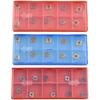 For Stainless Steel CCMT060204 Carbide Inserts Lathe Metalworking