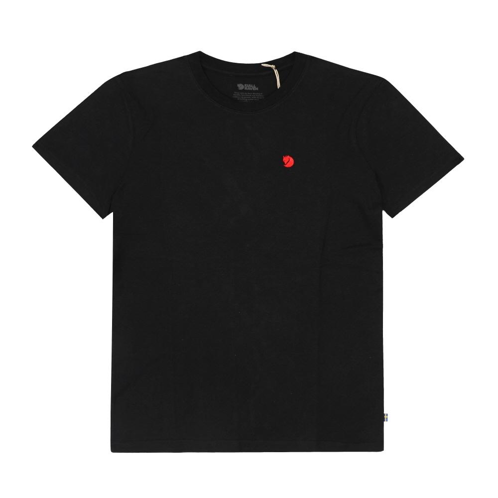 Fjallraven 550 Logo Hemp Blend Men S T ShirT 12600215