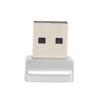 USB Fingerprint Reader Small Portable 0.5S 360 degrees  Detection Computer USB Fingerprint Logger for Windows10 11 for