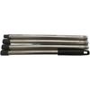 Telescopic Portable Gutter Cleaning Brush Leaf Roofing Detachable Guard  Clean Behind Skylights