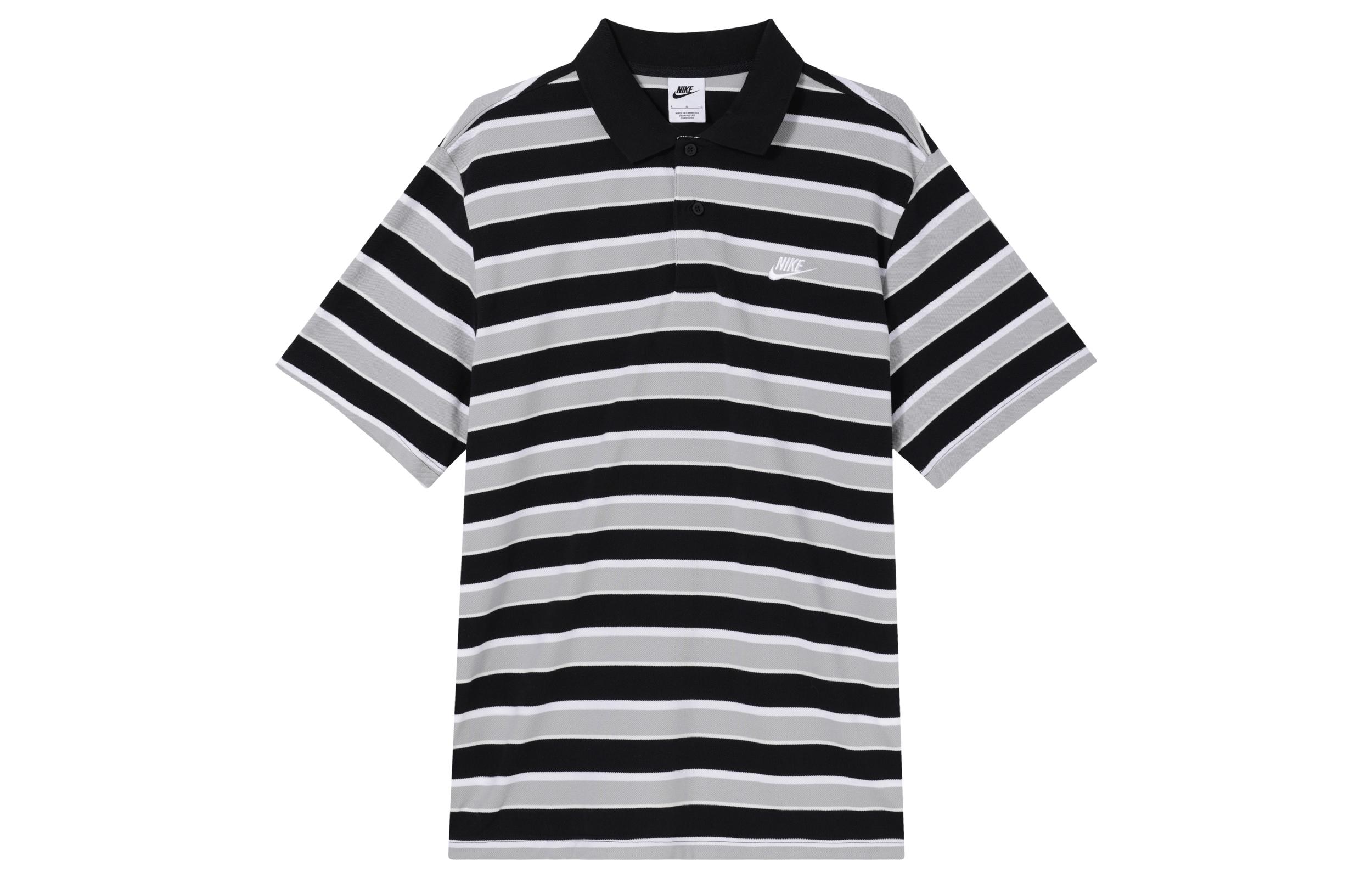 Nike Club Polo Shirt Men s Black FN3897-010 M
