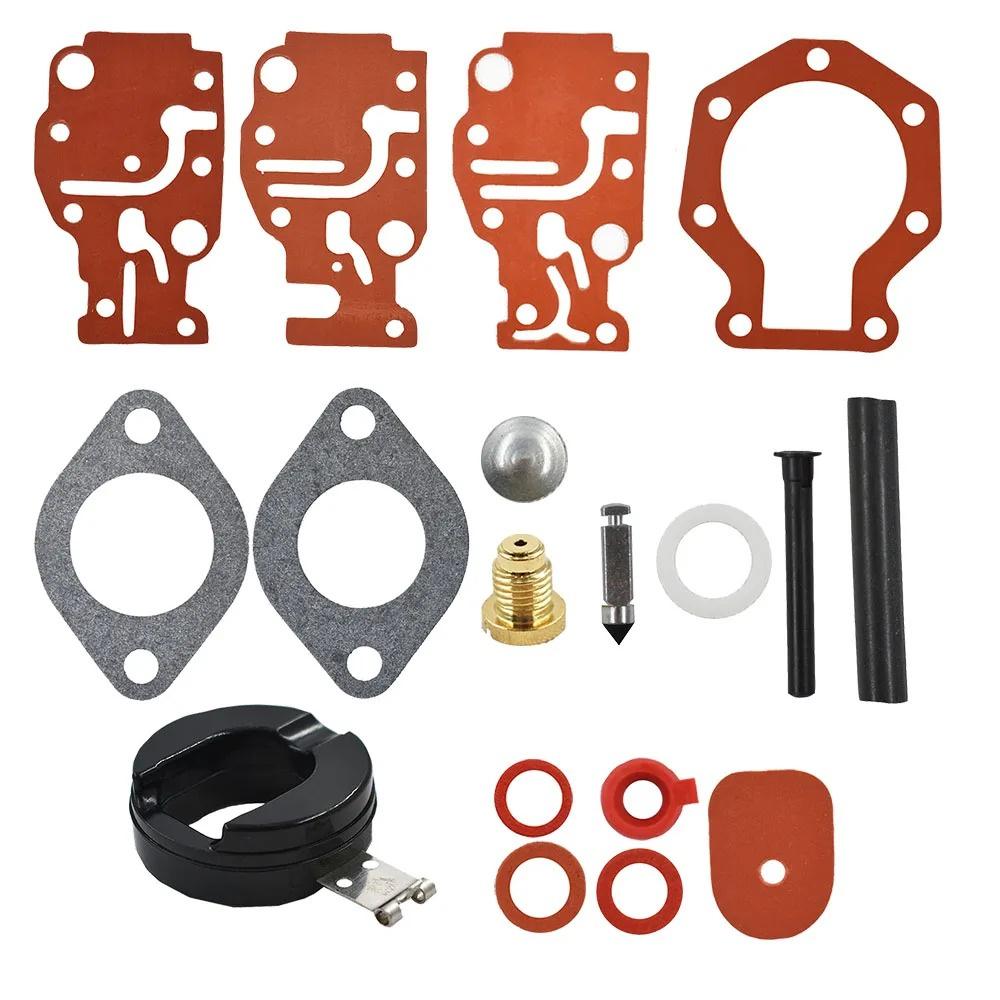 1 Satz Ersatz-Vergaser-Reparatursatz für 439073, 431897, 0439073 Modellmotoren
