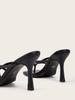 2025 Plus Size Women's Stiletto Sandals & Slippers - Sexy High Heels for Europe & America