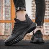 Good Quality Four Seasons Comfortable Business Shoes 2024 Autumn New Men Casual Shoes Retro Artificial Leather Lightweight Shoes