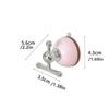 Seamless Bathroom Hook No- Punching Kitchen Storage Hook Universal Suction Cup Hook  Household