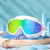 Anti-Fog Swim Goggles izable Fit Swim Goggles With Wide View HD Swimming Goggles No Leaking Full Protection Pool Goggles
