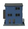 TOMYTEC Building Collection Narrow House B5 Diorama Supplies 322740 017-5