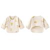 TONGTAI Newborn Pure Cotton Kimono-Style Top