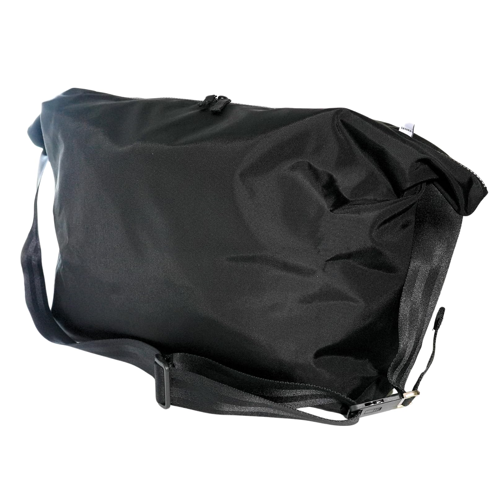 

Сумка-мессенджер SASURA Cordura, Сделано в Японии, Водоотталкивающая, Легкая, Большая вместимость, для мужчин и женщин (Кордура)