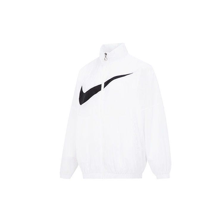 Nike Sportswear Essential Women's Woven Jacket White DX5865-100