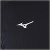 Mizuno Breath Thermo Training Long Sleeve and 32MAB543 Wear, T-Shirt, Moisture-Wicking Heat-Generating, Men's, Black,