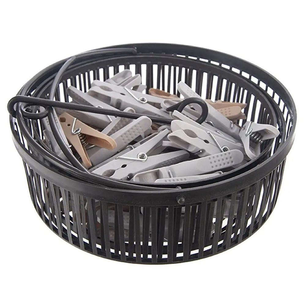 50x Clothes Pegs, Frogs, Clothespins for Drying, Hanging Clothes