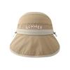 Quick-dry Kids Empty Top Cap Breathable Children Sunshade Hat Soft Baby Sun Hat  Travel