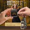 CHUZHAO Retro Camera Mini Retro Digital Camera 1080P Photo & Video Function 12MP Autofocus 1.54-inch Screen 16GB Card Digital Camera Retro Compact Por