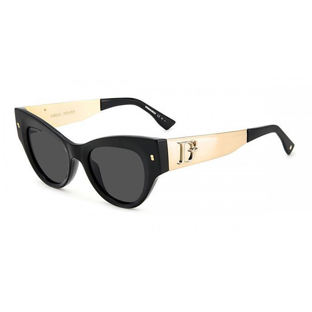 

Dsquared2 D2 0062 S 807 Ir Женские Солнцезащитные Очки 49-19-145