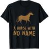 Kůň bez jména Vtipná píseň Vtipná hudba Parodie Tričko