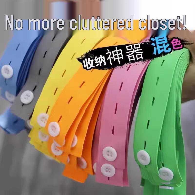 Lala Roll: Elastic Strap for Quilt Folding and Storage