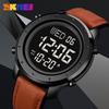 Multifunctional Thin Sports Electronic Watch Waterproof Male Student Watch Outdoor Fashion Leisure Watch