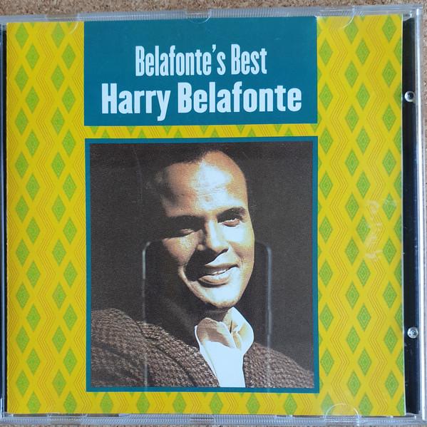 

CD HARRY BELAFONTE - Belafonte s Best 74321421222 BMG 1996 Australia ObiPop Used