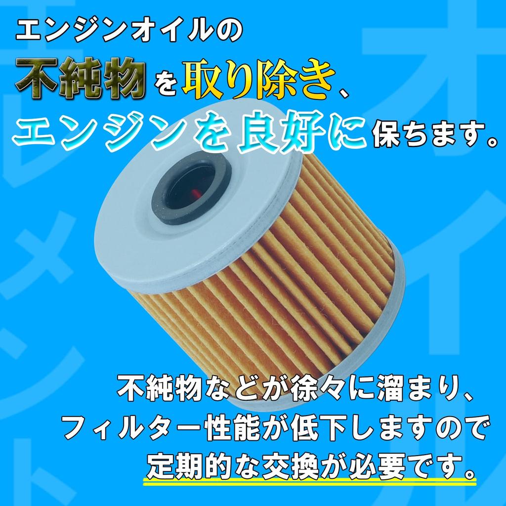 Kitaco Filtrační vložka K-PIT K-03 Estrela 250 250TR 70-390-14030