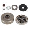 7 Clutch Clutch Drum Assembly Metal Chainsaw Clutch Kit for STIHL 064 066 MS640 MS660 MS661