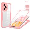 Full Body Protection Shockproof Case for Honor 400 Pro Honor 400 Lite 5G Cover Built-in Screen Protector Fundas Coque Capa